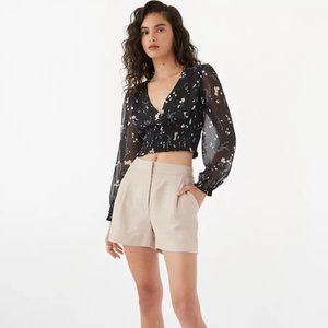 Aritzia WILFRED Genoa Blouse
